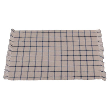 Colonial Blue Osenburg Summerville Placemat Set Of Six PM168014 - The Fox Decor